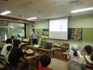 今川さんのお話